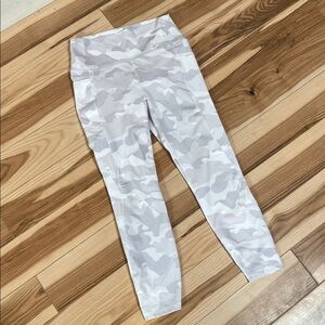 RBX camo leggings